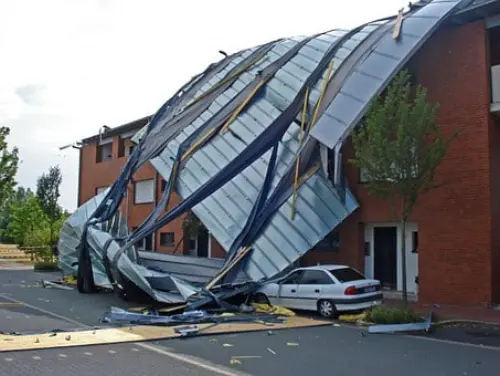 Roof Replacement
